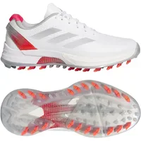 Adidas Adizero ZG Golfschuh weiß/rot