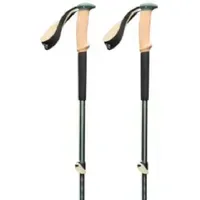 Black Diamond Trail Cork 100-140 cm laurel green