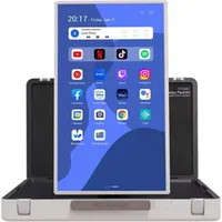 Allnet Presentation Suitcase (Diverse), Tablet Hülle, Silber