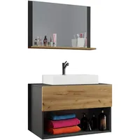 VCM Lendas II 3-tlg. Honigeiche