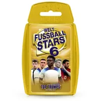 Winning Moves Top Trumps - Weltfußballstars 6