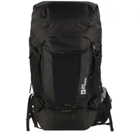 Jack Wolfskin Trailflair 60 Trekkingrucksack 80 cm Schwarz