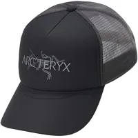 Arc'teryx Arcteryx Bird Word Trucker Cap blkcloud S/M