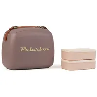 POLARBOX in Mauve ca. 6l