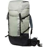 Jack Wolfskin Trailflair 50 XS-M Rucksack (Größe 50L, gruen)