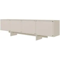 Selsey TV Schrank Lowboard Board Sideboard Fernsehtisch Fernsehschrank 4