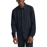 Jack Wolfskin Sierra Canyon Ls M dark navy L