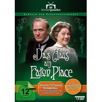 Alive Das Haus am Eaton Place - Komplettbox (DVD)