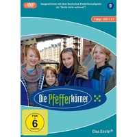 CeDe Die Pfefferkörner - Staffel 9