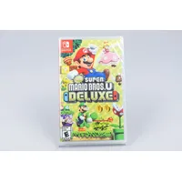 Nintendo Games Switch New Super Mario Brosu-deluxe-en/es (me/asia) (esrb)