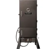 MasterBuilt MDS 230S schwarz