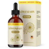 Löwenzahn elixier (ohne Alkohol) 100 ml