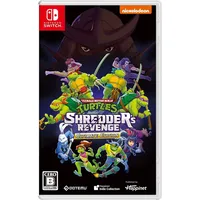 Happinet Teenage Mutant Ninja Turtles: Shredder's Revenge ULTIMATE EDITION