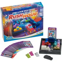 Think Fun Rush Hour Deluxe deutsche Version
