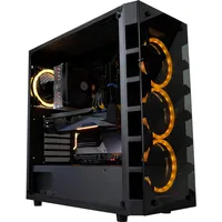 Joy-It Desktop-PC AMD Ryzen 5 5600X, 32 GB DDR4,