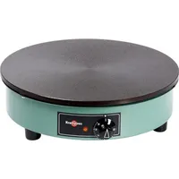 Krampouz Gusseisen Kreppmacher 40cm 3000w Grün