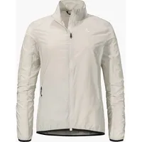 Schöffel Damen Style Cannobio Jacke (Größe 3XL, grau)