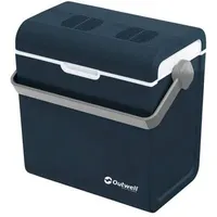 Outwell Ecocool Lite 12v/230v 24l Steife Tragbare Kühlbox -