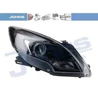 Johns Hauptscheinwerfer rechts für OPEL 13399859 1216948 39009022 55