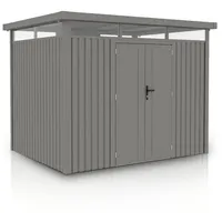 Juskys Metall Gerätehaus Luzern Pro 2,94 x 2,30 m