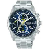 Uhren, mann Lorus RM373JX9 Edelstahl 40 mm RM373JX9