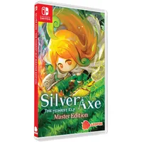 Nintendo Silver Axe The Honest Elf Master Edition) -