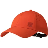 Buff ® Summit Kappe - Solid Poppy - S-M