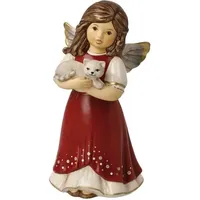 GOEBEL »Engel - Kuschelzeit, Weihnachtsdeko, Höhe ca. 14 cm«