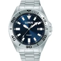 Lorus Rxh51kx9 Uhr - Silver - One Size