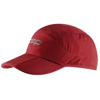 CEP Unisex Core Run Foldable Cap rot