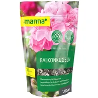 MANNA Balkonkugeln 25 Stück