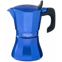 Oroley Petra Kaffeemaschine 6 Tassen - Blue - One