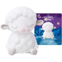 Tonies Hörspielfigur Nachtlicht Schlummerschaf pink, weiß