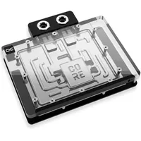 Alphacool Core Geforce RTX 5080 Gaming+ Suprim mit Rückplatte