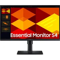 Samsung Essential Monitor S4 S40GD, 24" (LS24D400GAUXEN / LS24D402GAUXEN)