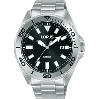 Lorus Watches Rxh59kx9 Uhr - Silver - One Size