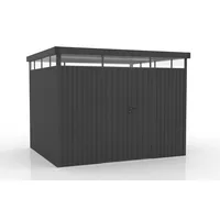 Weitere Metall-Gerätehaus Premium mit Doppeltür 292 x 253 cm