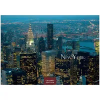 Casares Edition New York Kalender 2027 – Wandkalender Fotokalender
