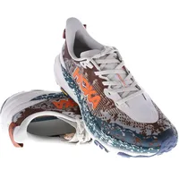 Hoka One One Speedgoat 6 Herren Putty / Blue