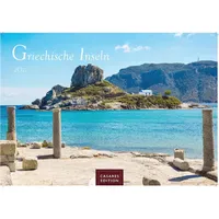 Casares Fine Art Edition Griechische Inseln Kalender 2027 –