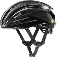 Uvex surge aero MIPS 59-61 cm Black Matt
