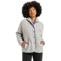 QUIKSILVER Sherpa Heather grau