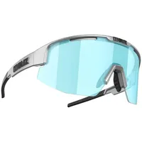 Bliz Matrix ZB7004 52204-53 - Sportbrille - Silber Metallic