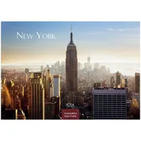 Casares Edition New York Kalender 2026 – Wandkalender Fotokalender