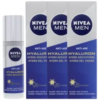 NIVEA MEN Anti Age Hyaluron Hydro Gel 50 ml