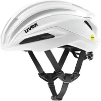 Uvex surge aero MIPS 53-56 cm White Matt