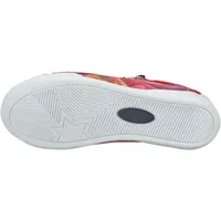 Andrea Conti Damen Low Top Sneaker, rot 37 EU