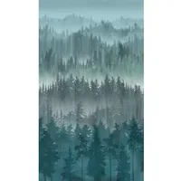 A.S. Création A.S. Creation Fototapete Wald 1,59 m x