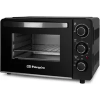 Orbegozo Hcc 5015 1300w 15l Tischbackofen - Black