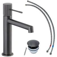 Schöner Wohnen SCHÖNER WOHNEN-Kollektion Waschtischarmatur KADIA M, Industrial, Wasserhahn